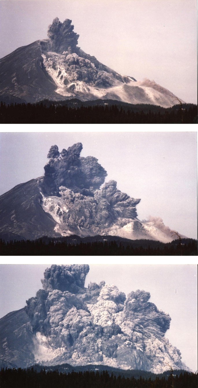 Multiphase Flow Modeling of Explosive Volcanic Eruptions | SpringerLink
