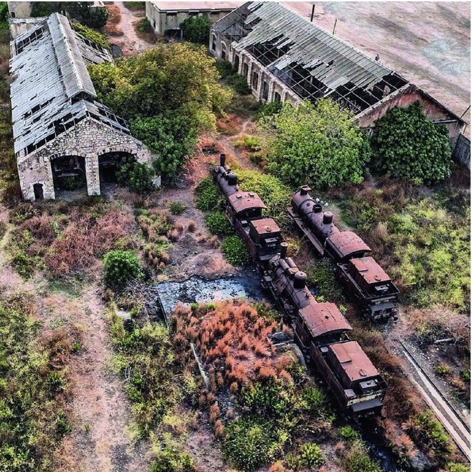 Occupying Transit Spaces The Case Of Lebanon S Abandoned Railways Springerlink