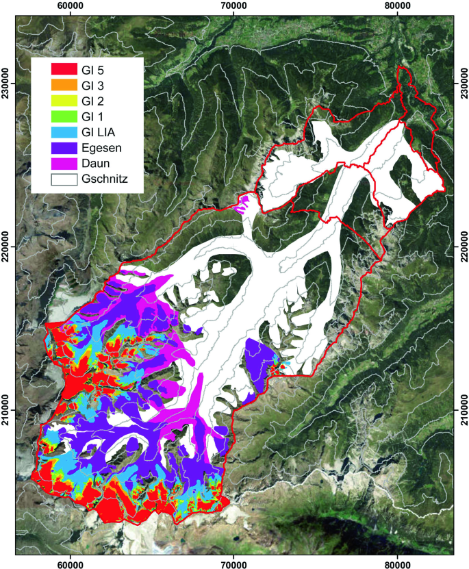 Glaciers, Climate and People: Holocene Transitions in the Stubai Valley |  SpringerLink