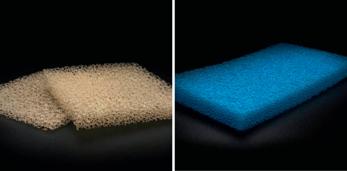 Polyurethane Open Cell Reticulated Bio Foam Sponge Filter - China Bio Foam  Sponge Filter, Polyurethane Foam Filter