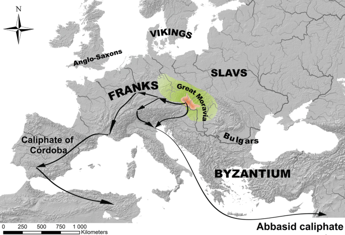 Slave Trade in Great Moravia: Reality or Fiction? | SpringerLink