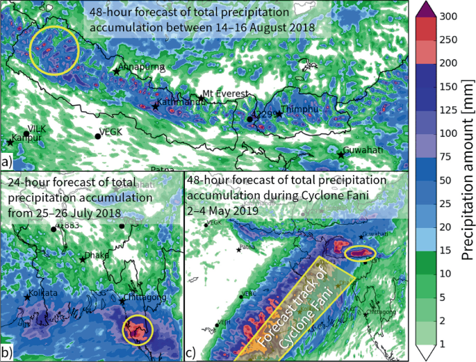 High-Impact Weather Assessment Toolkit (HIWAT) – Nepal - SERVIR-HKH