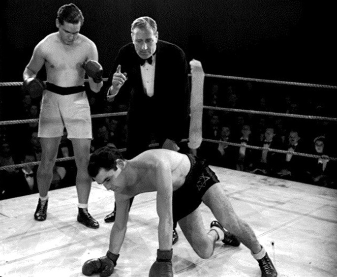 The Last Word On Nothing  Debunking Hollywood: Knockout Shot