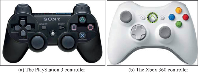 Xbox One vs. Xbox 360 Controller Comparison 