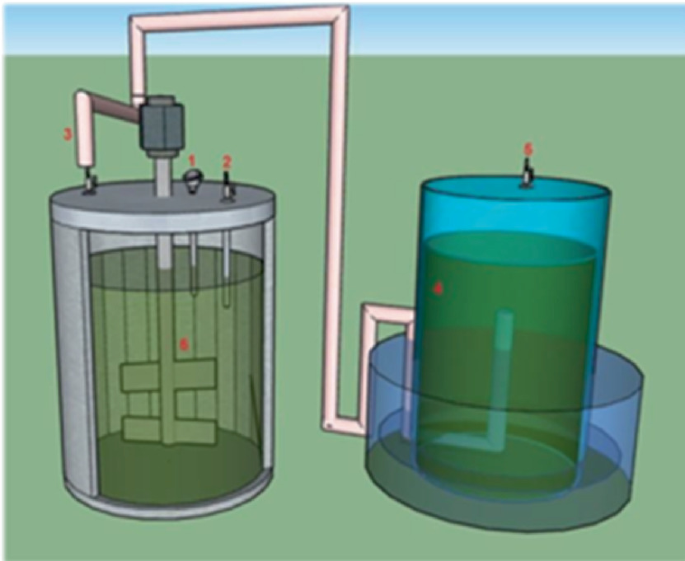 Anaerobic Digestion of Cork Boiling Wastewater – Effect of Agitation | SpringerLink Anaerobic Digestion of Cork Boiling Wastewater – Effect of Agitation | SpringerLink