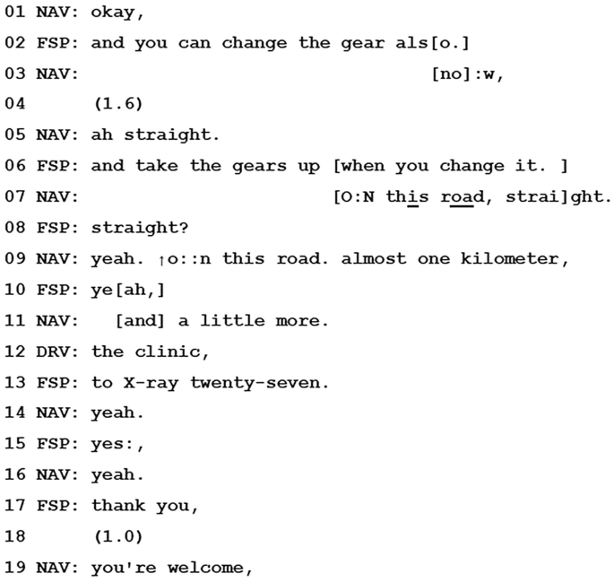 Leave-taking as multiactivity: Coordinating conversational