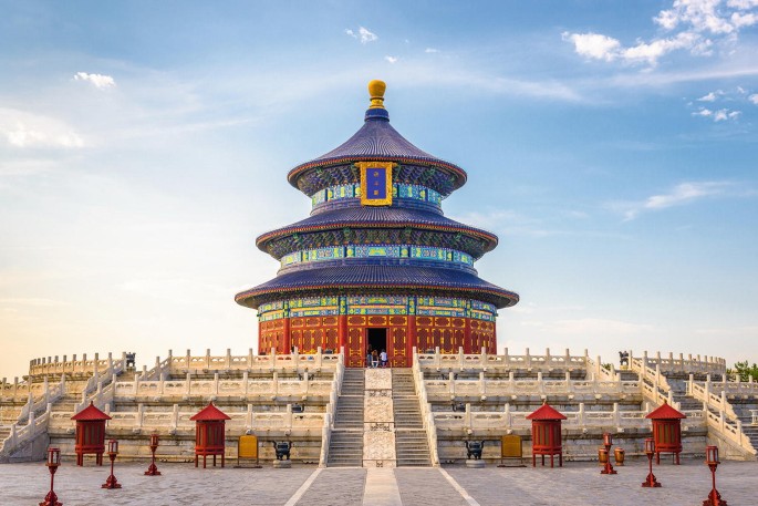 Go inside China's Forbidden City—domain of the emperor and his court for  nearly 500 years