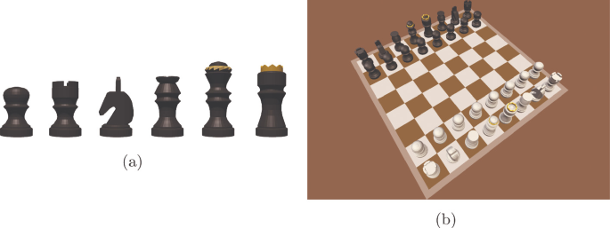 Blender Beginner's Tutorial - Make a Chess Rook 