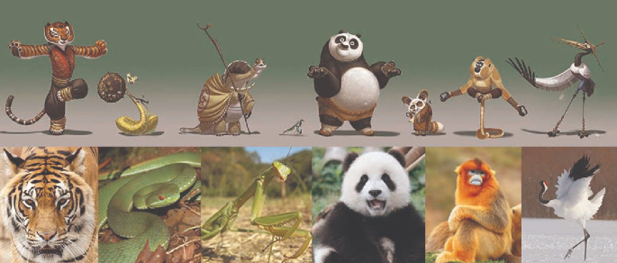 Orientalism And Kung Fu Panda Springerlink