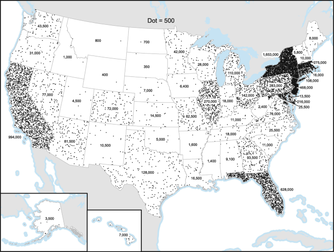 United States Jewish Population, 2020 | SpringerLink