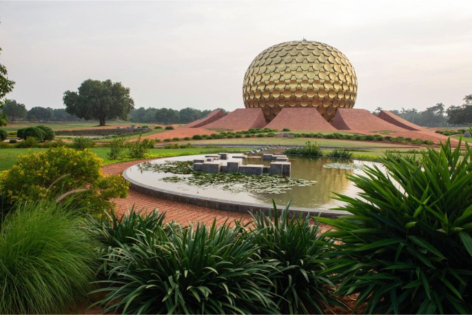 Auroville: Land, Technology and the Micropolitics of Integral Living in an  Intentional Community | SpringerLink
