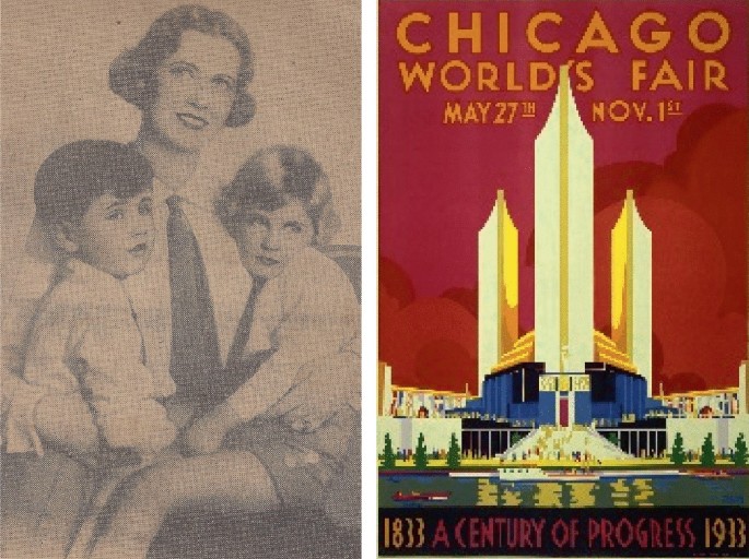 1933 Tour Brochure to Niagara Falls, Great Lakes, Chicago World’s Fair 1933 Tour Brochure to Niagara Falls, Great Lakes, Chicago World’s Fair