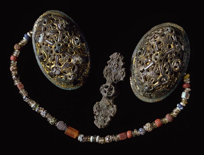 Viking Jewellery on Pinterest: Drifting Digitisations and Shared