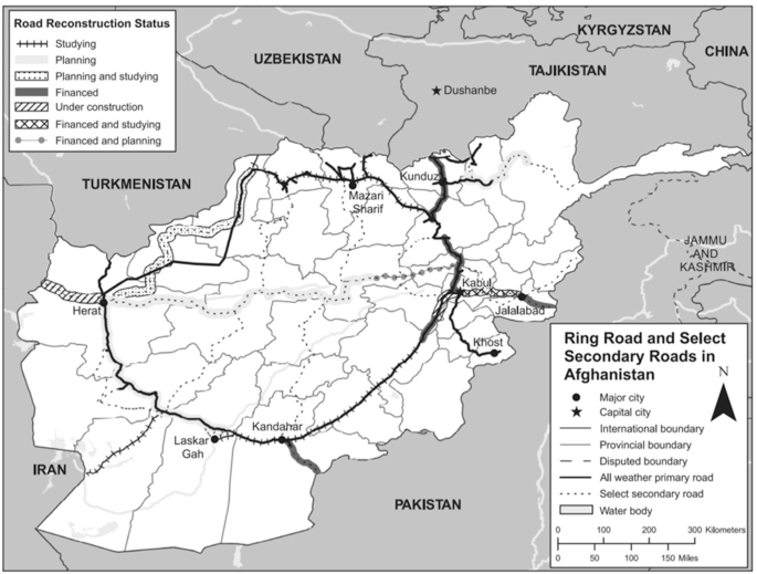 Kandahar–Herat Highway - Wikipedia