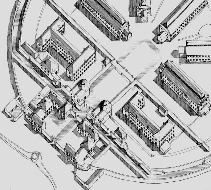 The Prison on the Moor: Conception and Design | SpringerLink
