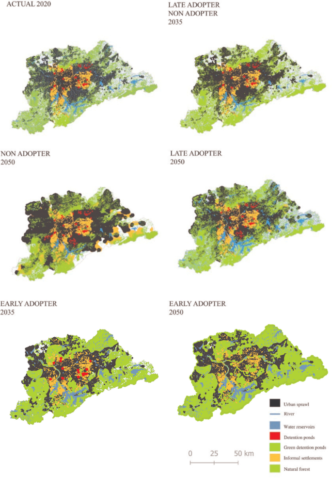 The Implementation of Connectivity Area in the Metropolitan Region of  Campinas (São Paulo, Brazil): Biodiversity Integration Through Regional  Environmental Planning