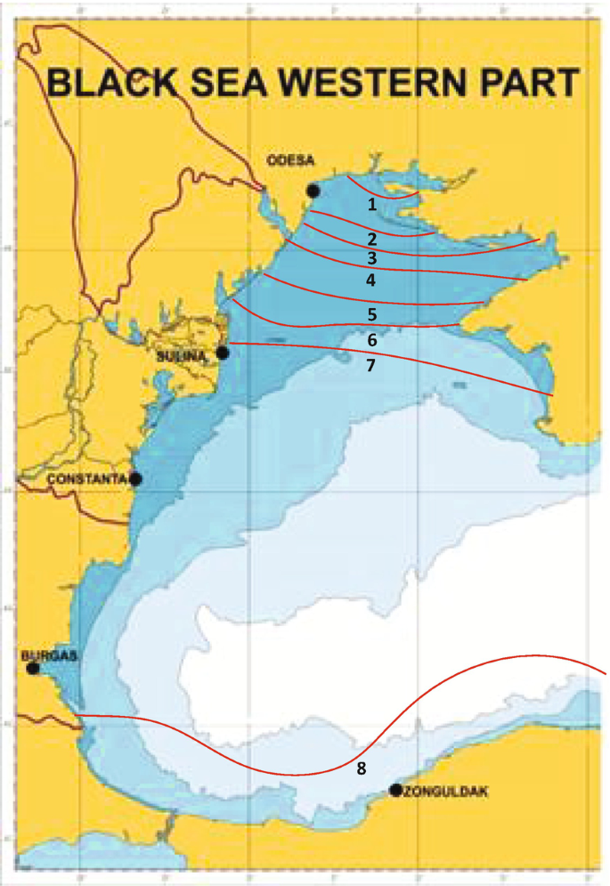 The Black Sea Basin's Meteo-Climatic Characterization | SpringerLink