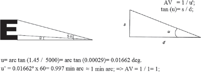 Characterizing Visual Acuity in the Use of Head Mounted Displays |  SpringerLink