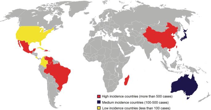 Climate Change Impact On Chromoblastomycosis Springerlink Climate Change Impact On Chromoblastomycosis Springerlink