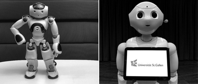 Social Robots in Education: Conceptual Overview and Case Study of Use |  SpringerLink
