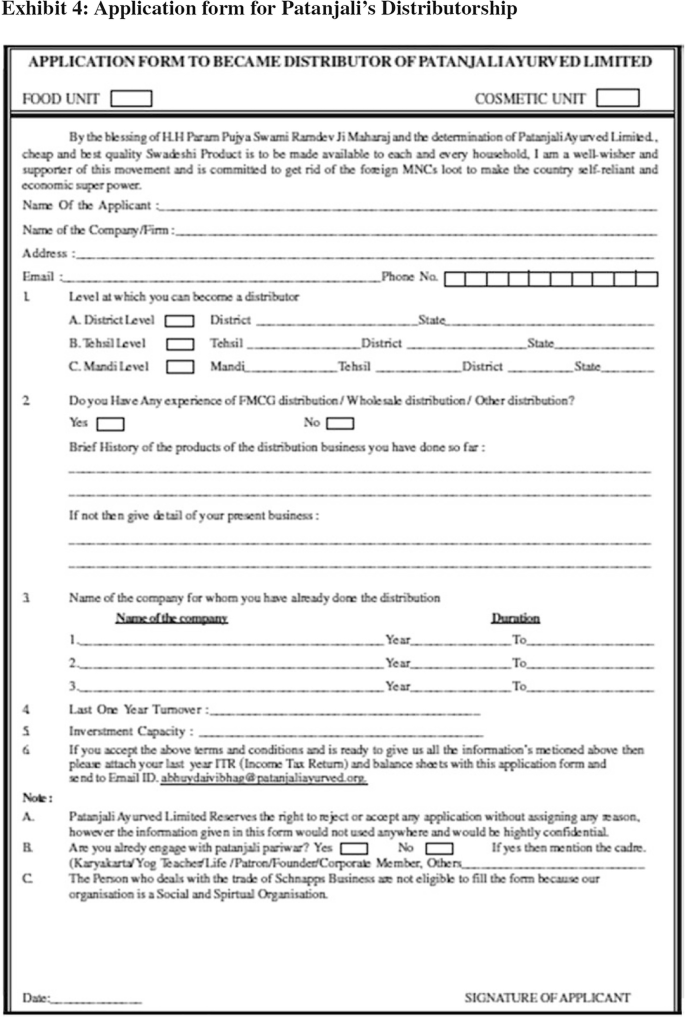 Case 7: Patanjali: The Black Swan | SpringerLink