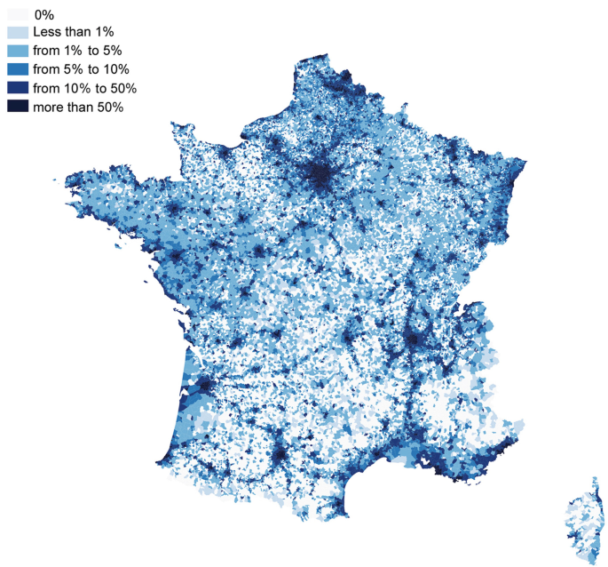 Optimising Land Use: Insights from French and Italian Planning Experiences  | SpringerLink