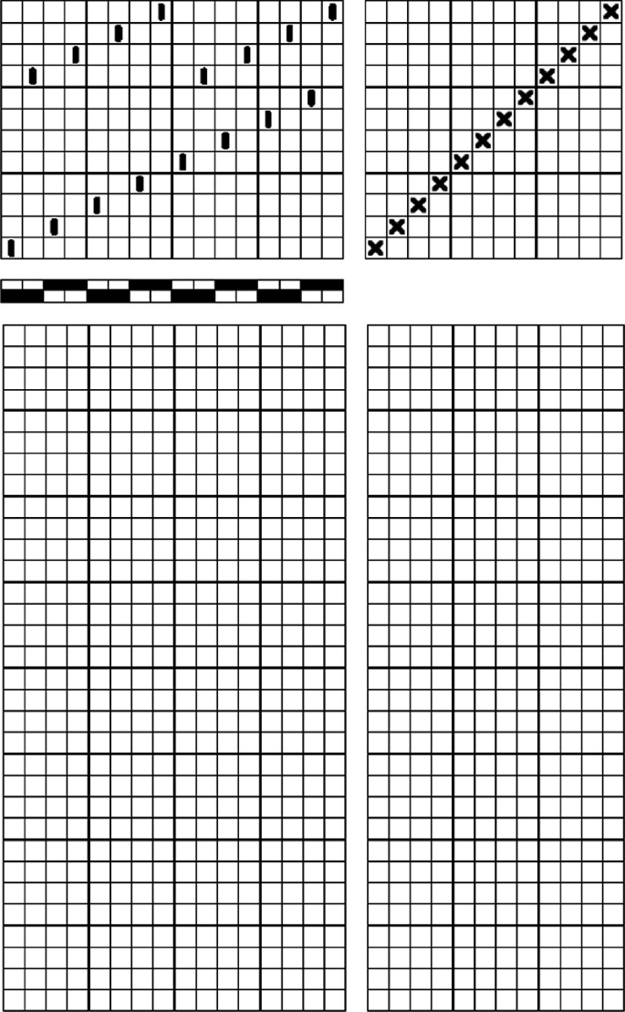 definition and design of 3d warp interlock fabric springerlink