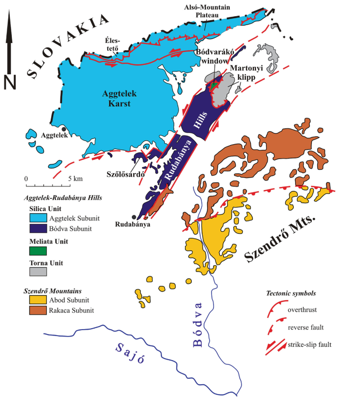 Geology of the Karst Terrains in Hungary | SpringerLink