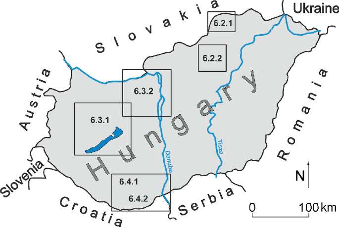 Hydrogeology of the Karst Regions in Hungary | SpringerLink