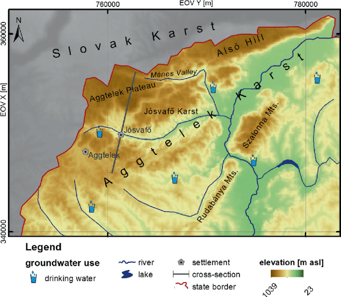 Hydrogeology of the Karst Regions in Hungary | SpringerLink