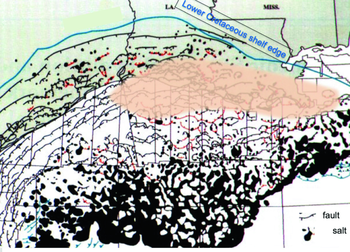 Map of a part of Louisiana and Mississippi, illustrating the operations of  the U.S. forces, in the Department of the Gulf