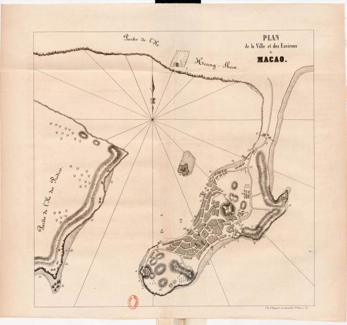 French Views of Macao | SpringerLink
