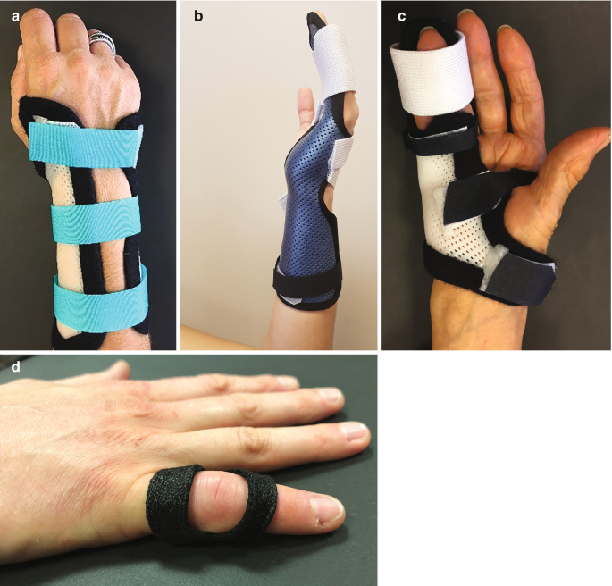 Custom Fit Wrist Splint, Moldable Thermoplastic Wrist Brace for Strains,  Sprains, Carpal Tunnel and More, One Size