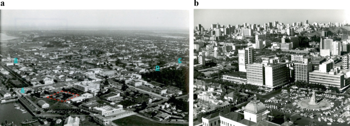 Architecture of (De)Colonization—Heritage, Identity and Amnesia in an  African City: Maputo's “City of Cement” | SpringerLink