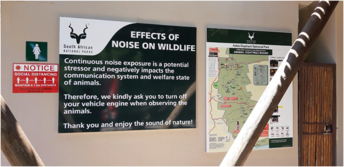 The Effects of Noise on Animals | SpringerLink The Effects of Noise on Animals | SpringerLink