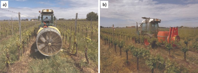 Herbicide spray drift from ground and aerial applications: Implications for  potential pollinator foraging sources