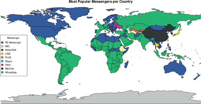 A Practical Guide to WhatsApp Data in Social Science Research