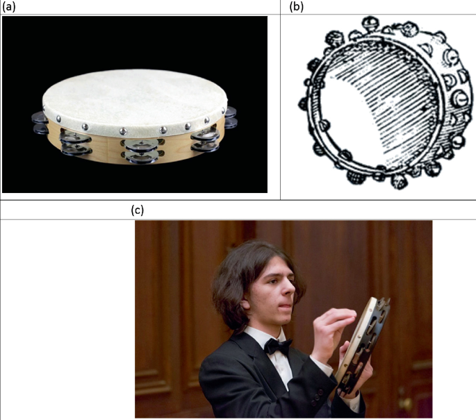 Materials for Membranophones—Timpani, Drums, Tambourine | SpringerLink