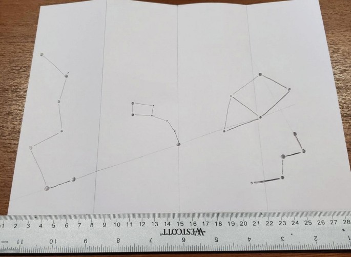 Vintage Pantograph Drawing Tool: Sketch-a-Graph Mk 2: Adjustable