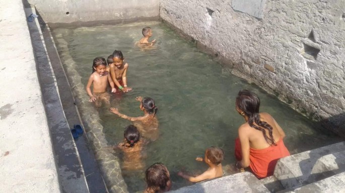 Profile of Hot and Healing Springs in Nepal