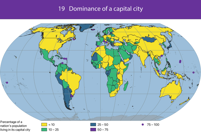 Armenia Map (Political) - Worldometer