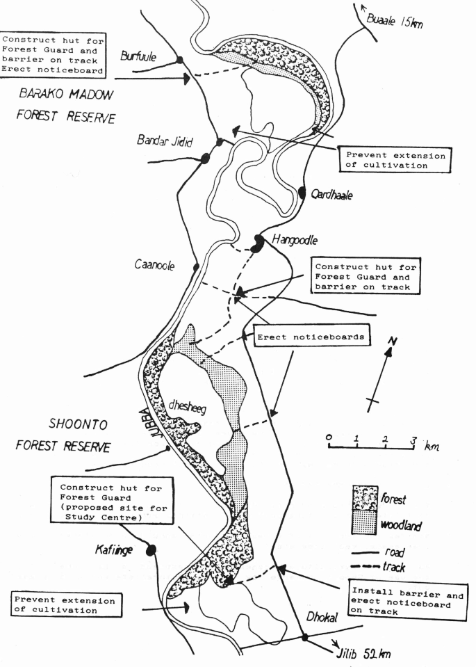 A schematic depicts the S R P recommendations.