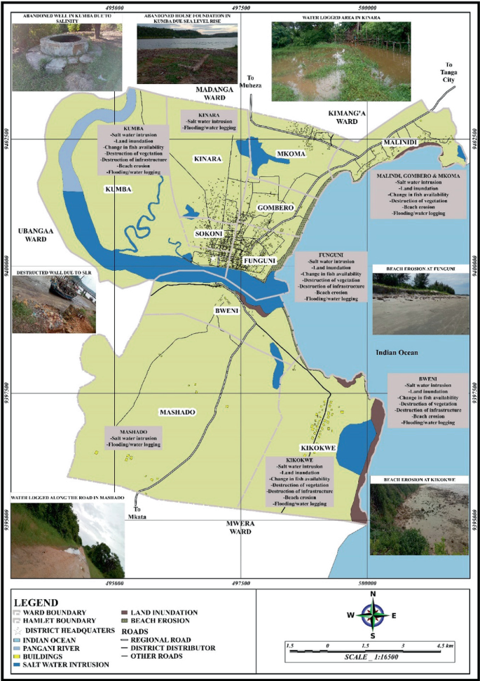 Groundwater mapping and locally engaged water governance in a small island  terrain: Case study of Karainagar island, Northern Sri Lanka - Karthiga -  2023 - World Water Policy - Wiley Online Library