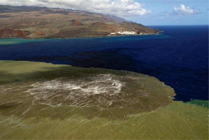 Submarine Eruption of El Hierro, Geotourism and Geoparks | SpringerLink