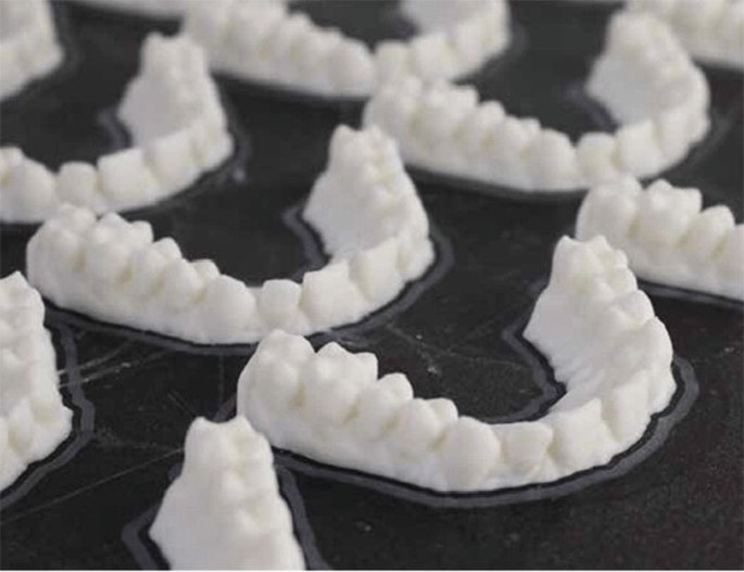  Thermoplastic beads for teeth repair– for DIY Tooth