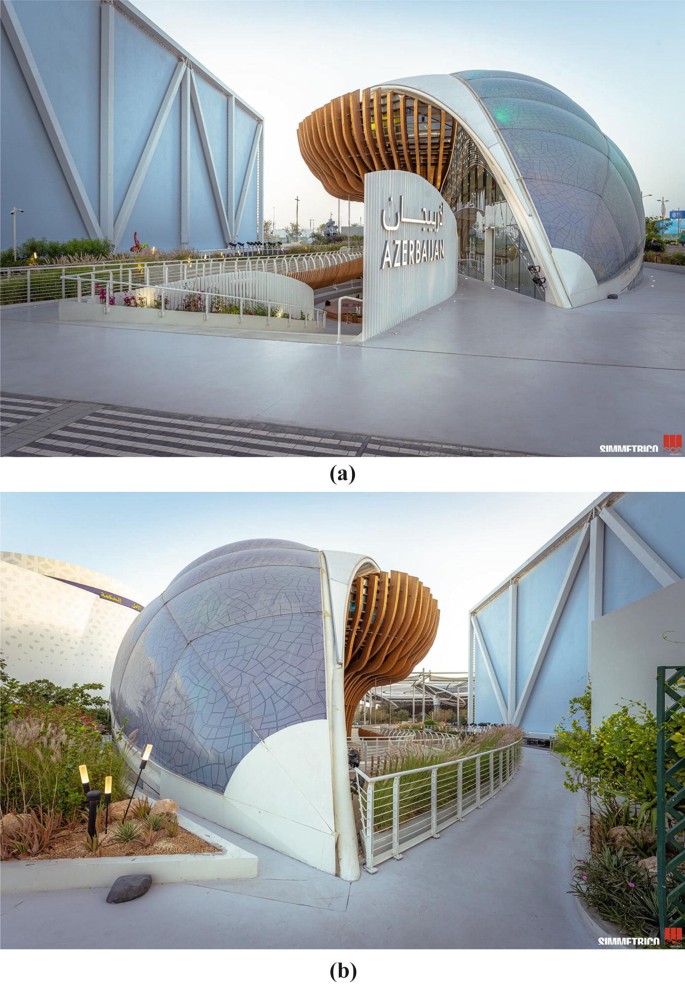 Azerbaijan Expo 2020 Pavilion 
