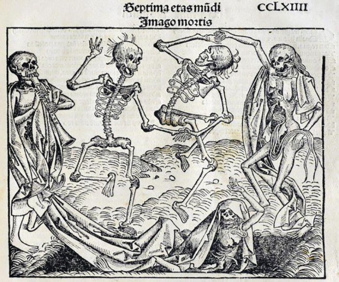 Plague, Famine & Sudden Death: 10 Dramatic Dangers Of The Medieval Period