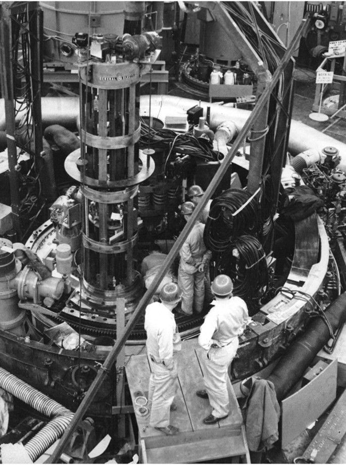 Reactor Accidents in the Early Days of Nuclear Power