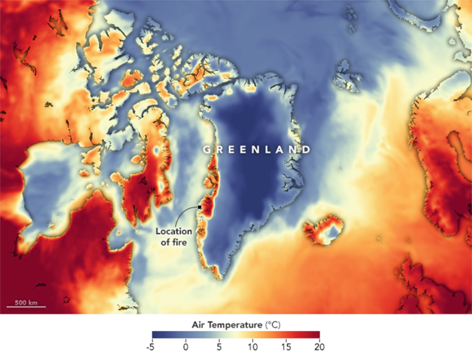 Climate Crisis: Code Red for Humanity and Our Home Planet ...