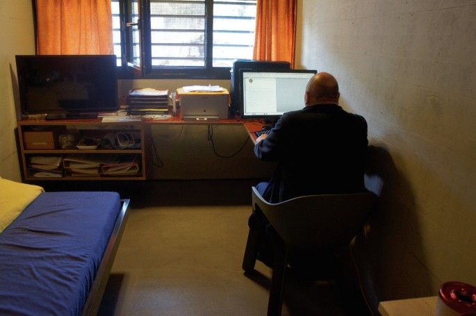 In the Prison Cell | SpringerLink